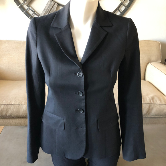 Theory Blazer, size 2 - Picture 1 of 8